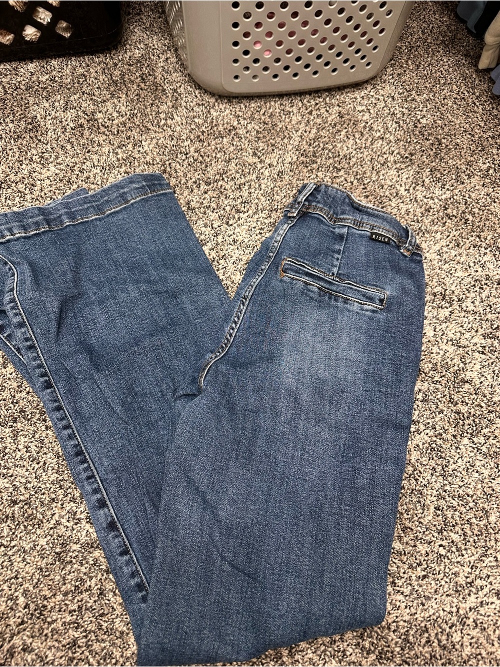 Women’s trouser Jeans - straight leg